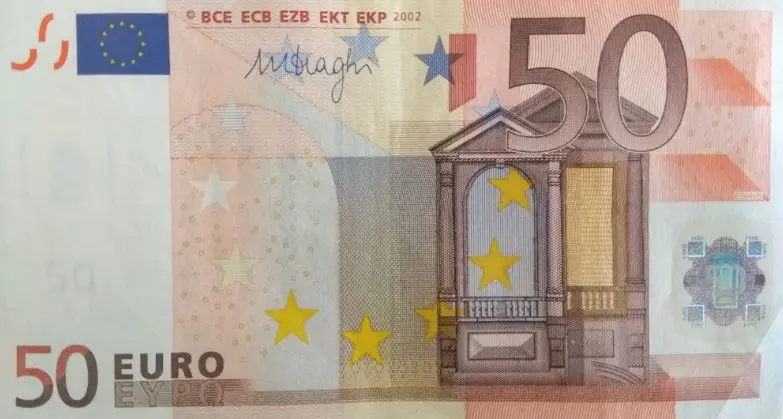 FXMAG akcje euro - czy da się uchronić przed fałszywymi banknotami? wszystko co musisz wiedzieć euro i jego zabezpieczeniach eur banknoty strefa euro ebc 8