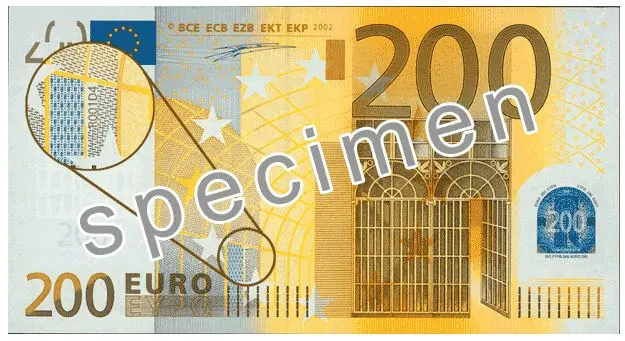 FXMAG akcje euro - czy da się uchronić przed fałszywymi banknotami? wszystko co musisz wiedzieć euro i jego zabezpieczeniach eur banknoty strefa euro ebc 4