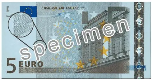 FXMAG akcje euro - czy da się uchronić przed fałszywymi banknotami? wszystko co musisz wiedzieć euro i jego zabezpieczeniach eur banknoty strefa euro ebc 3