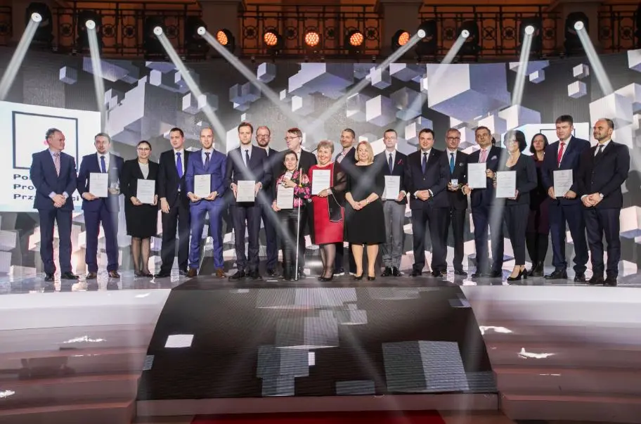 FXMAG biznes najbardziej innowacyjne polskie technologie nagrodzone konferencja wydarzenia 1