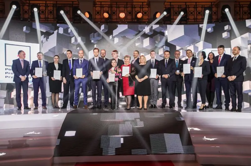 FXMAG biznes najbardziej innowacyjne polskie technologie nagrodzone konferencja wydarzenia 1
