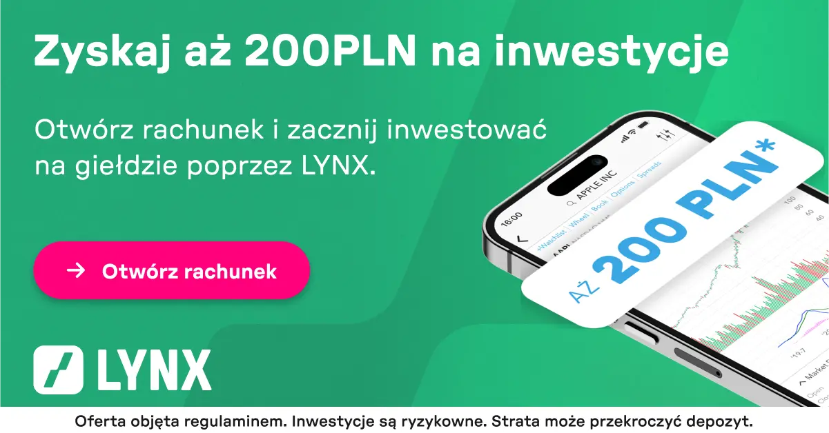 lynx broker globalne inwestycje z polska obsluga grafika numer 1