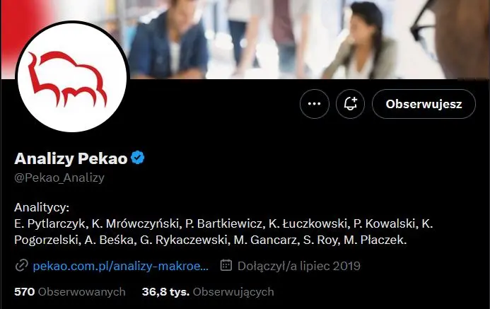 polska gospodarka inflacja i stopy procentowe 30 kont na twitterze x ktore warto obserwowac grafika numer 1