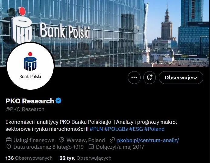 polska gospodarka inflacja i stopy procentowe 30 kont na twitterze x ktore warto obserwowac grafika numer 2