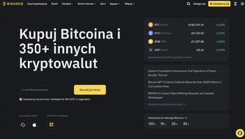 bitget vs binance co wybrac dla kogo ktore konto ktore konto lepsze grafika numer 1