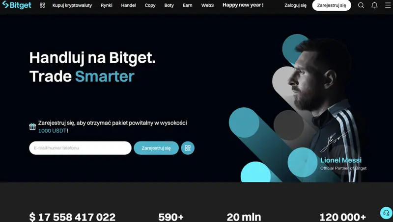 bitget vs binance co wybrac dla kogo ktore konto ktore konto lepsze grafika numer 2