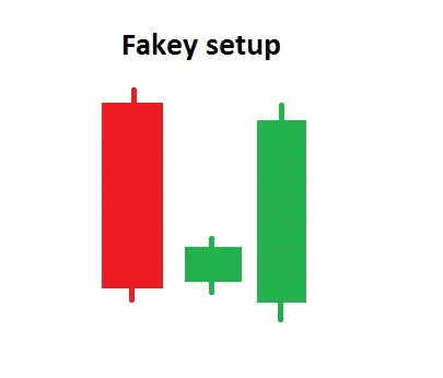 Fakey setup