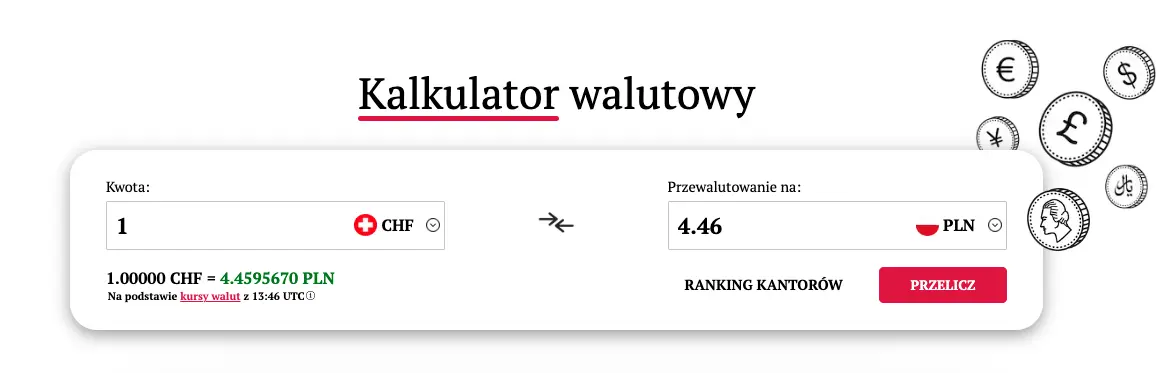 kursy walut w poniedzialek wieczor 11032024 sprawdz po ile jest teraz euro funt frank i dolar na rynku walutowym grafika numer 10