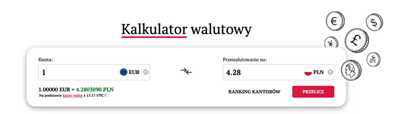 kursy walut w poniedzialek wieczor 11032024 sprawdz po ile jest teraz euro funt frank i dolar na rynku walutowym grafika numer 2