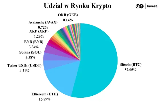 altcoiny kontra najpopularniejsze kryptowaluty czy bitcoin btc i ethereum eth zejda na dalszy plan grafika numer 3