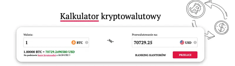 kurs btc doleci do 280k dolarow tak przewiduje jeden z ekspertow kalkulator kryptowalut ile dzis kosztuje btc grafika numer 3