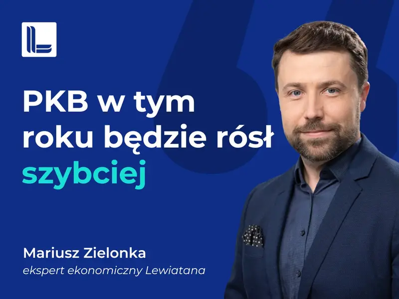 polska gospodarka przyspiesza pkb bedzie rosl w tym roku jeszcze szybciej grafika numer 1