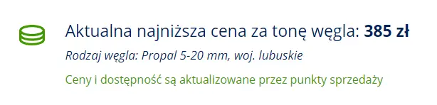 ceny wegla zaskocza przegladamy oferty i prognozy rynkowe zobacz ile kosztuje ekogroszek oraz jaka jest cena wegla dzisiaj 19062024 grafika numer 2