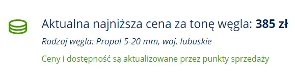 kurs wegla moze nieco zaskoczyc sprawdzamy prognozy 2024 2026 zobacz ile kosztuje ekogroszek oraz jaka jest cena wegla 12062024 grafika numer 2