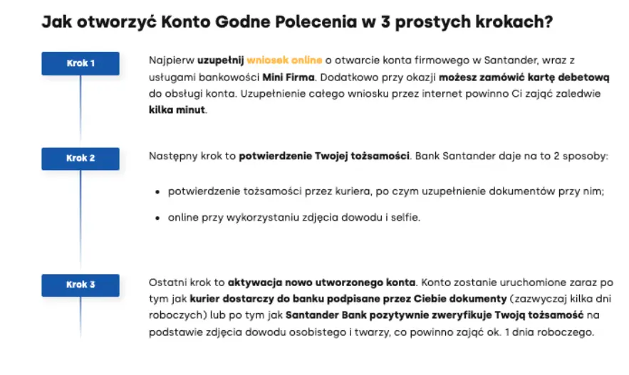 ranking kont firmowych czerwiec 2024 ktore konto firmowe wybrac w czerwcu mamy top propozycje grafika numer 9