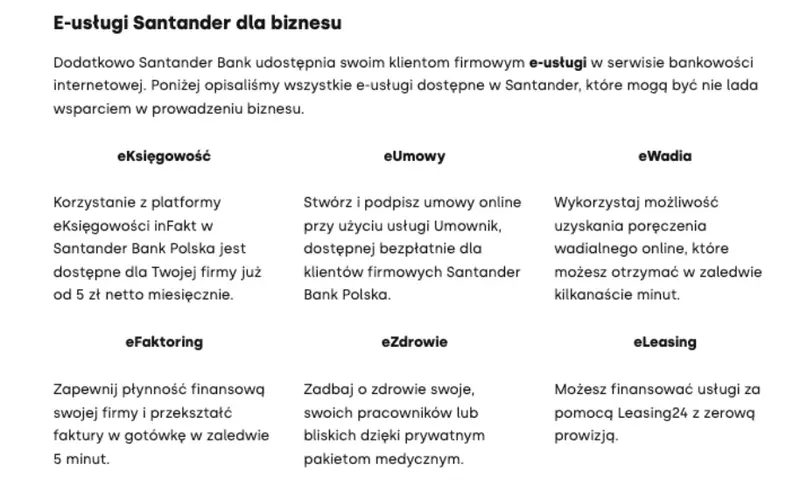 ranking kont firmowych czerwiec 2024 ktore konto firmowe wybrac w czerwcu mamy top propozycje grafika numer 8