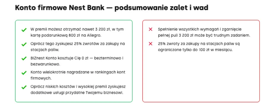 ranking kont firmowych czerwiec 2024 ktore konto firmowe wybrac w czerwcu mamy top propozycje grafika numer 4