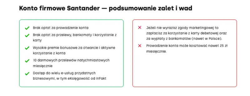 ranking kont firmowych czerwiec 2024 ktore konto firmowe wybrac w czerwcu mamy top propozycje grafika numer 10