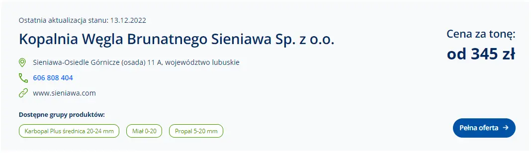 cena wegla w polsce przegladamy oferty i prognozy zobacz ile kosztuje ekogroszek oraz jaka jest cena wegla dzisiaj 10072024 grafika numer 2