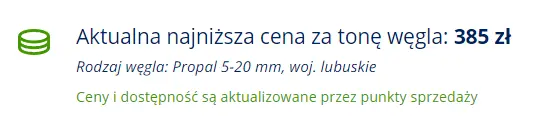 gdzie kupic najtanszy wegiel sprawdzamy oferty polskich dostawcow zobacz ile kosztuje ekogroszek oraz jaka jest cena wegla dzisiaj 05082024 grafika numer 2