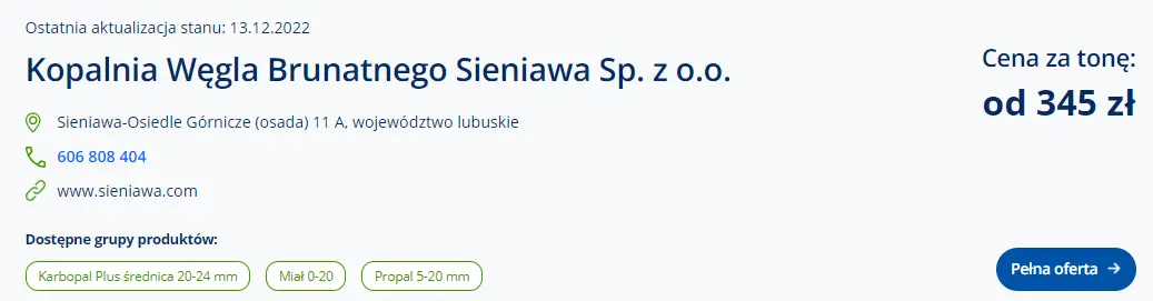 polski wegiel w korzystnej cenie gdzie jest najtaniej zobacz ile kosztuje ekogroszek oraz jaka jest cena wegla dzisiaj 07082024 grafika numer 2