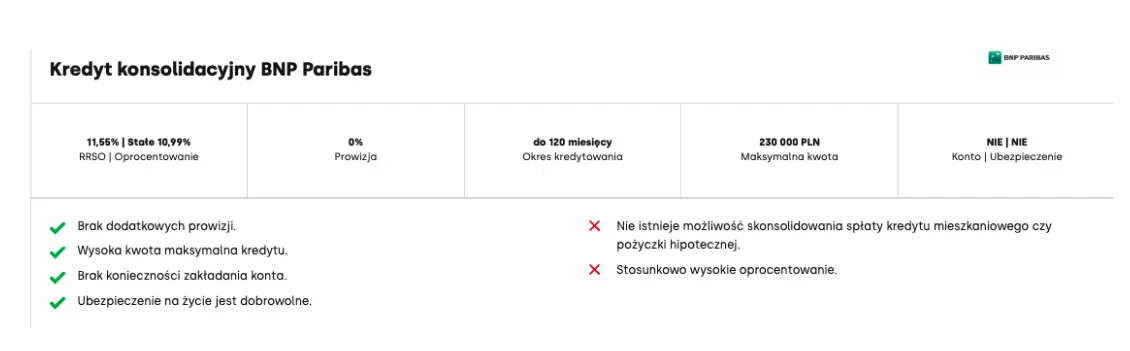 ranking kredytow konsolidacyjnych sierpien 2024 gdzie wnioskowac o kredyt najlepsze oferty 2024 grafika numer 4