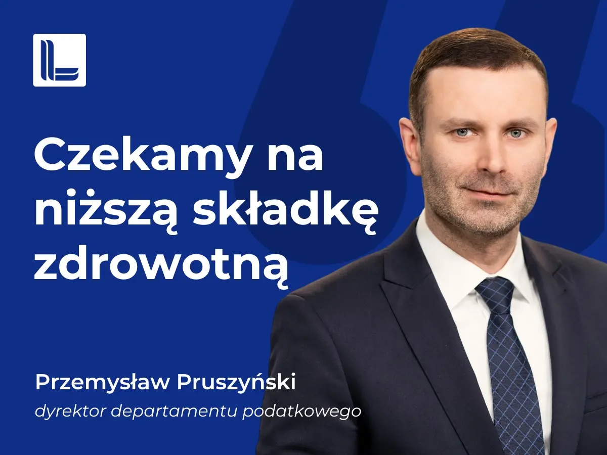 lewiatan proponuje zryczaltowana skladke zdrowotna dla przedsiebiorcow mp3 grafika numer 1