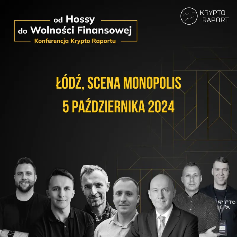 lodz przemienia sie w inwestycyjne centrum technologii blockchain nie przegap od hossy do wolnosci finansowej 4 edycji konferencji kryptoraport grafika numer 3