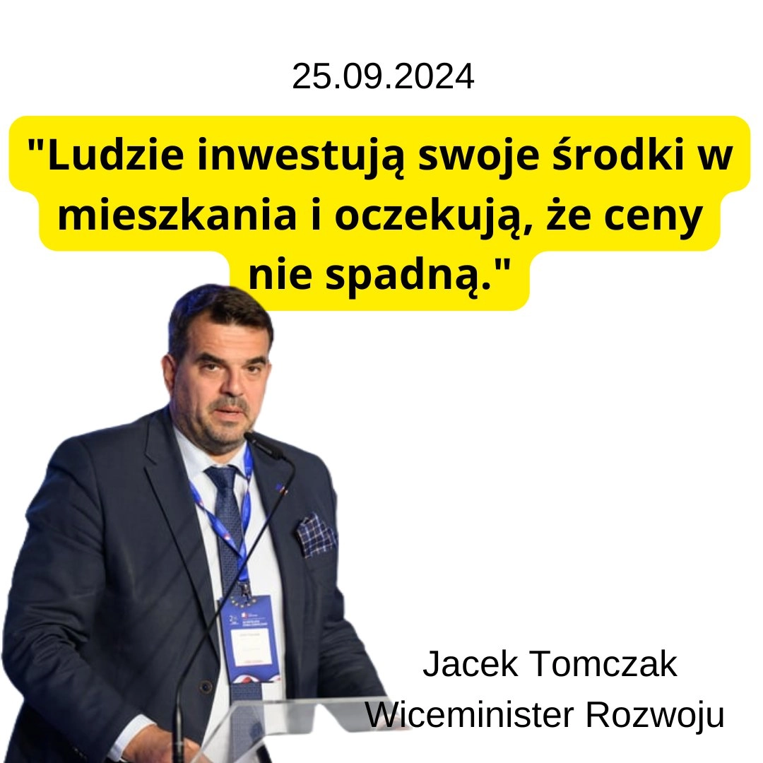 inwestor mowi wprost tylko czekam na kredyt 0 i juz podnosze ceny mieszkan grafika numer 1