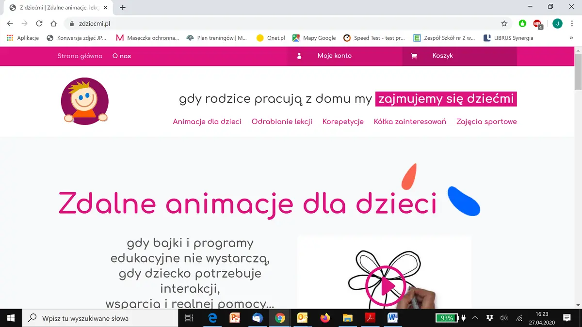 Ruszyła platforma edukacyjna zDziecmi.pl – to kolejny etap wsparcia dzieci, rodziców i firm uruchomiony przez Agencję Vi - 3