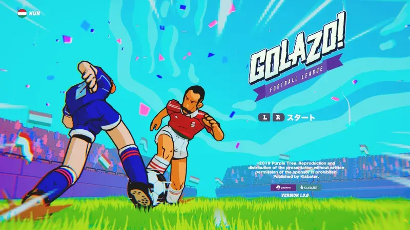 GOLAZO! ZADEBIUTUJE W JAPONII! - 2