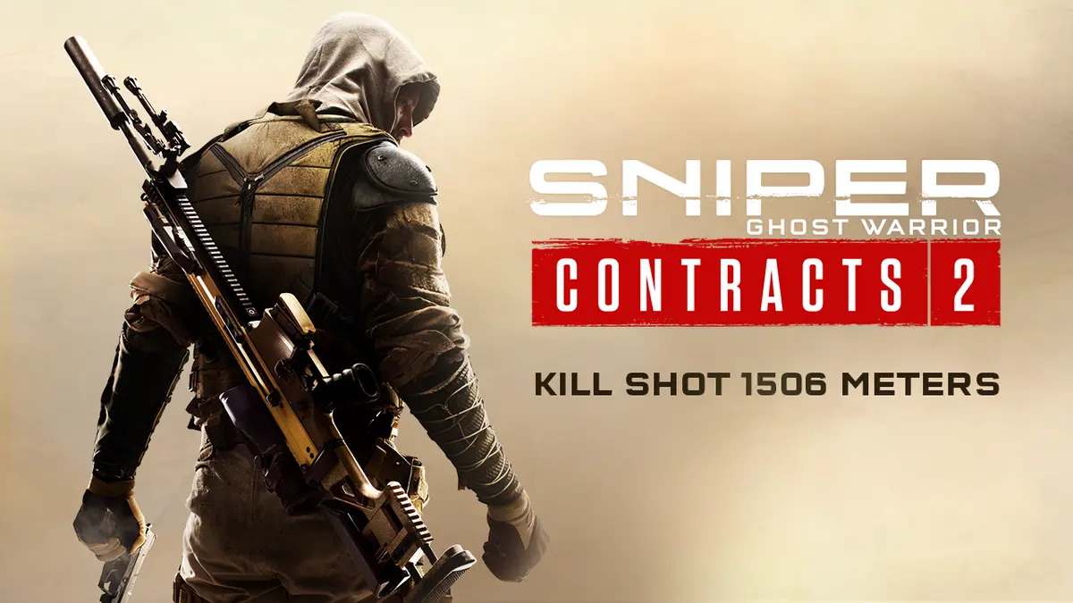 CI Games rozpoczyna kampanię marketingową gry Sniper Ghost Warrior Contracts 2 oraz podaje nowy przedział czasu, w którym zadebiutuje gra - 1