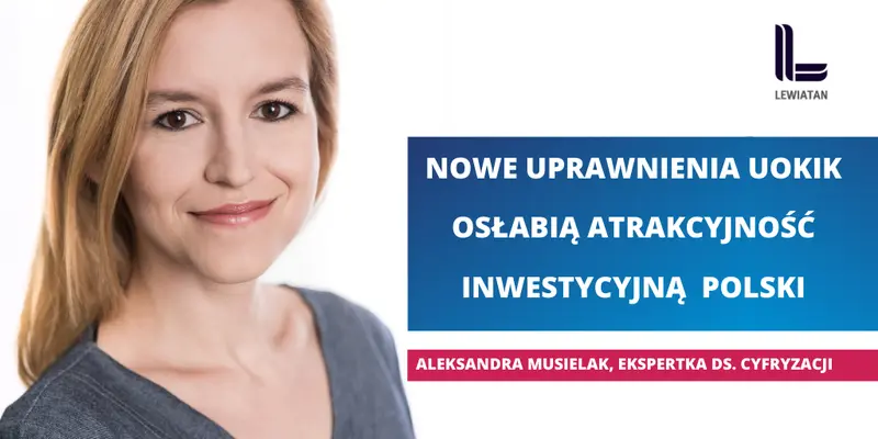 Nowe uprawnienia UOKiK osłabią atrakcyjność inwestycyjną Polski - 1