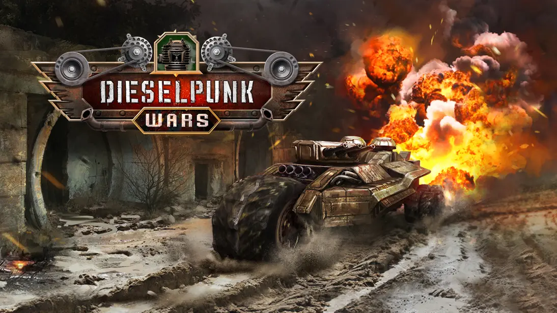 Nadchodzą bitwy maszyn - Dieselpunk Wars zadebiutuje 19 listopada - 1