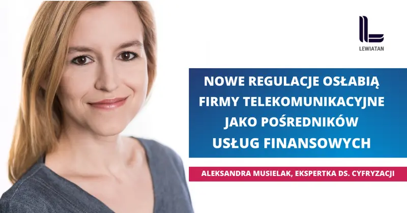        Firmom telekomunikacyjnym będzie trudniej  - 1