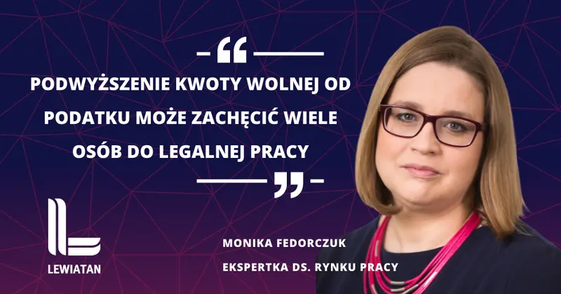     Polski Ład. Wyższa kwota wolna od podatku zachęci  - 1