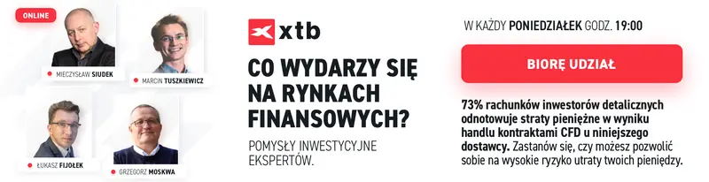 Co wydarzy się na rynkach finansowych? - 1