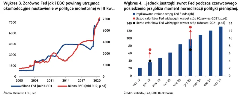 Kurs dolara padnie jak kamień w wodę? Notowania euro potężnie w dół? To czas polskiego złotego! Prognozy walutowe Q3 - 2