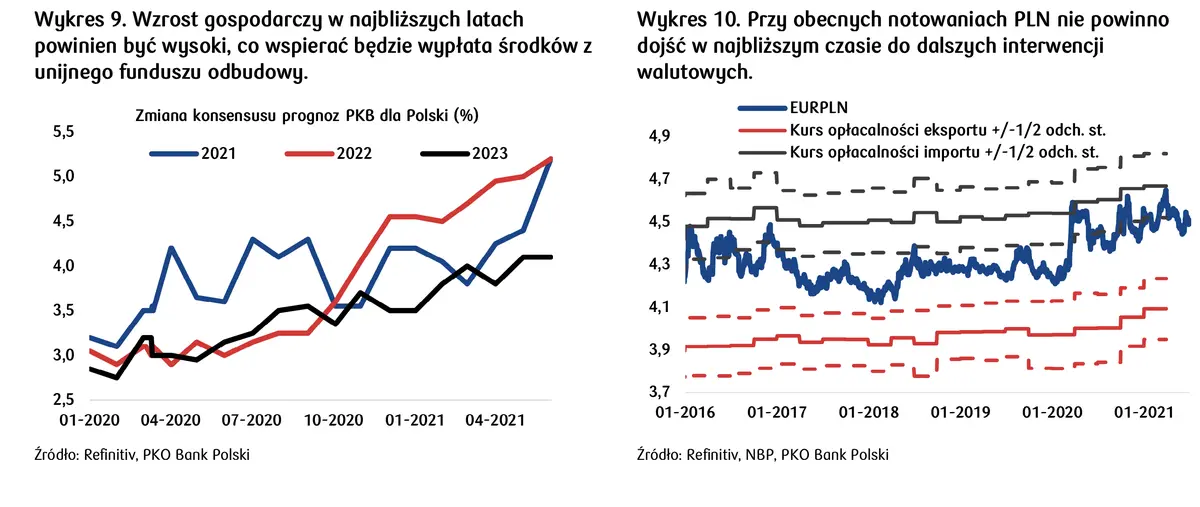 Kurs dolara padnie jak kamień w wodę? Notowania euro potężnie w dół? To czas polskiego złotego! Prognozy walutowe Q3 - 5