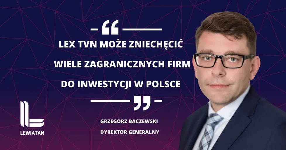 Lex TVN niekorzystny dla Polski - 1