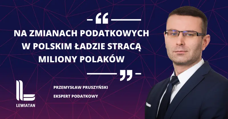 Polski Ład. Na zmianach podatkowych stracą miliony Polaków - 1