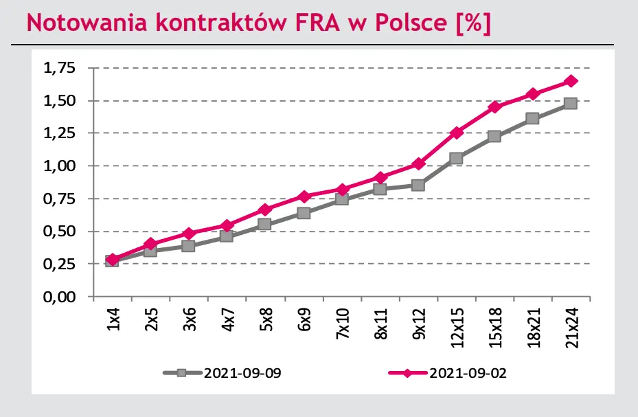 Kursy walut - cisza przed burzą! Notowania euro mogą odstawić złotego, ale nie mają szans z amerykańskim dolarem? ZOBACZ [EURUSD, EURPLN, 10Y DE, 10Y US] - 4