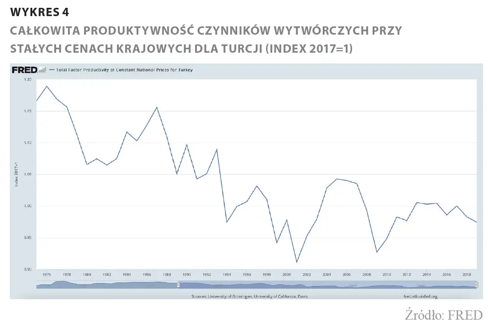 Niepewne perspektywy dawnego imperium. Co kryje się za problemami Turcji? - 4