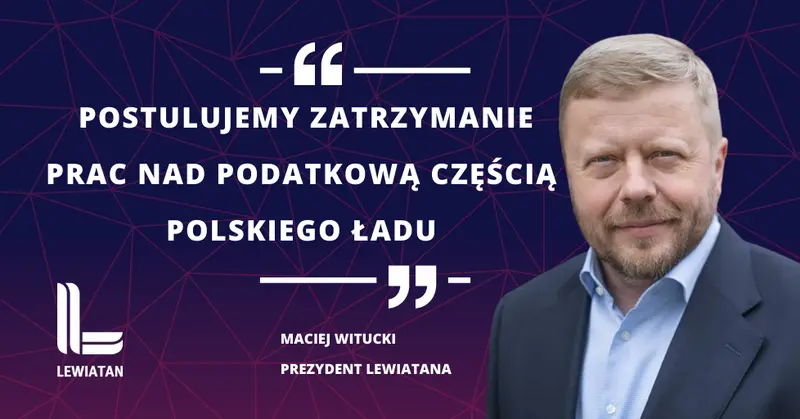 Polski Ład. Nie wolno uchwalać zmian podatkowych na ostatnią chwilę - 1