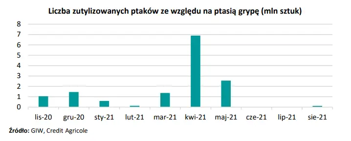 Branża drobiarska jednym z najsilniej dotkniętych przez pandemię sektorów! Jak firmy z branży odrabiają straty? - 4