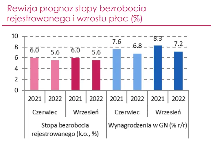 Rynek pracy w Polsce. Sytuacja na rynku pracy uległa znacznej poprawie!  - 3