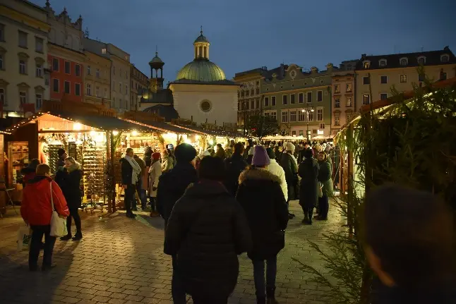 6 jarmarków bożonarodzeniowych, które warto zobaczyć - 2