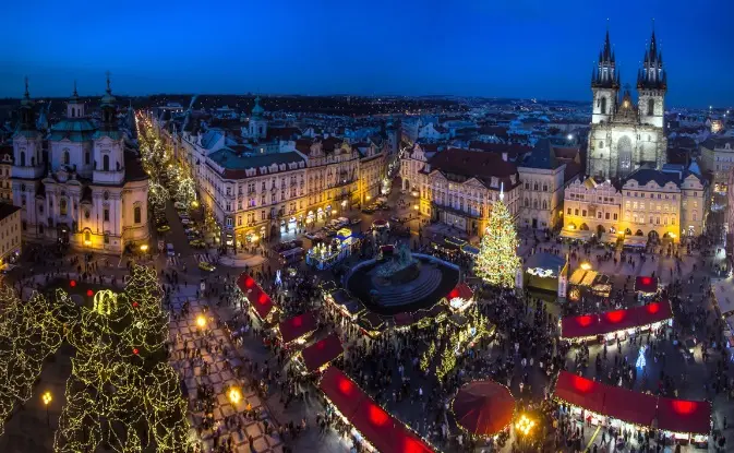 6 jarmarków bożonarodzeniowych, które warto zobaczyć - 8