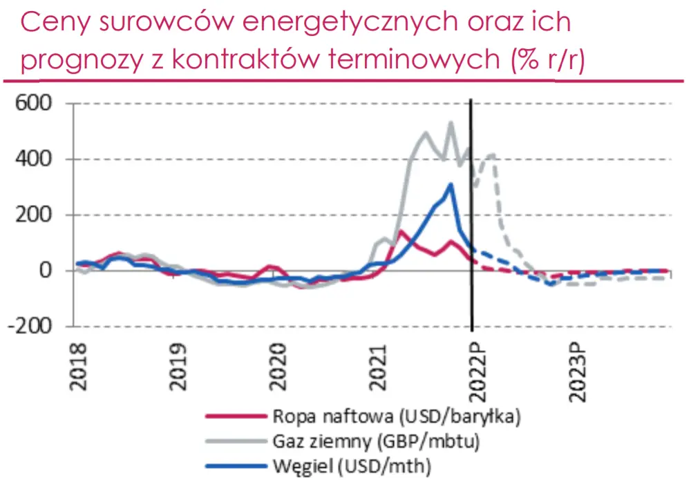 Inflacja na świecie w 2021 r. osiągała najwyższe wartości od dekad! Czy w 2022 odczyty pozostaną równie wysokie?  - 2