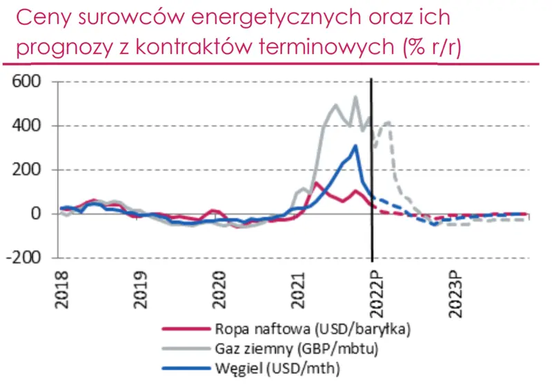 Inflacja na świecie w 2021 r. osiągała najwyższe wartości od dekad! Czy w 2022 odczyty pozostaną równie wysokie?  - 2